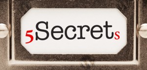 5_secrets