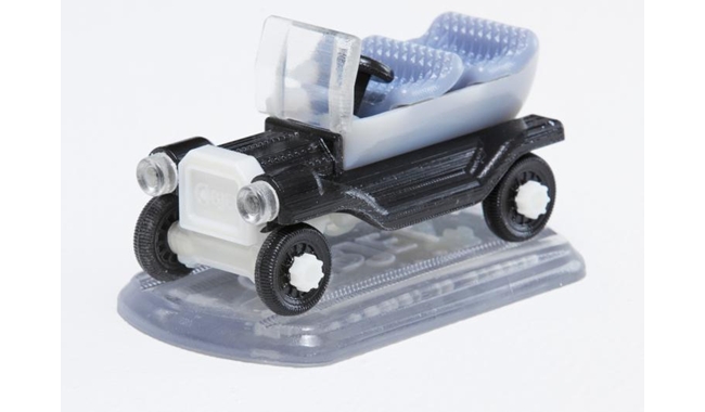 Ford Model T Car Model