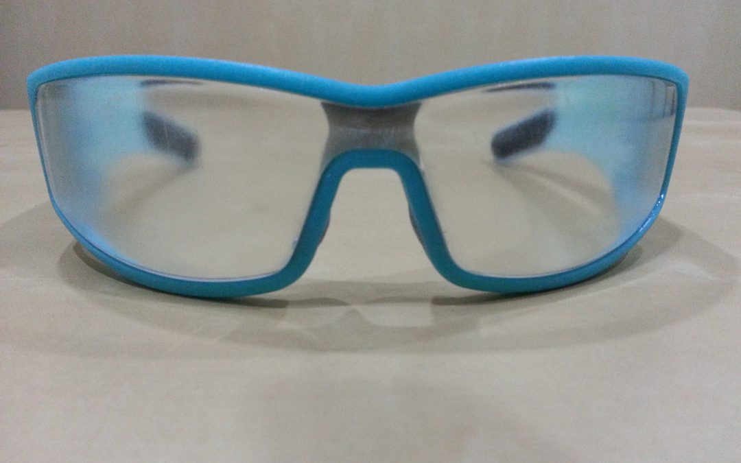 We Printed A Spectacle For Colleague
