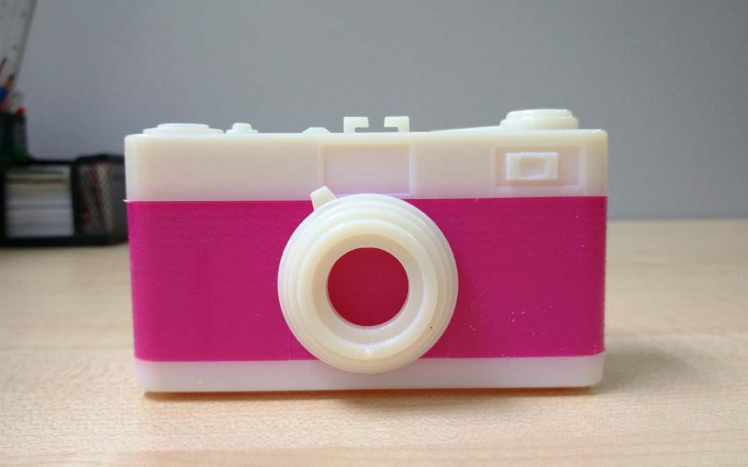Pinhole Camera Designed By Primary School Student