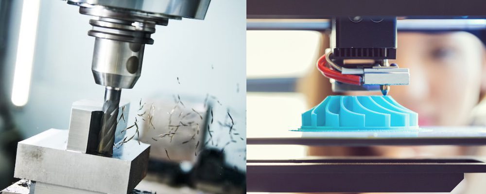 3D Printing or CNC? What You Should Choose for Your Next Part