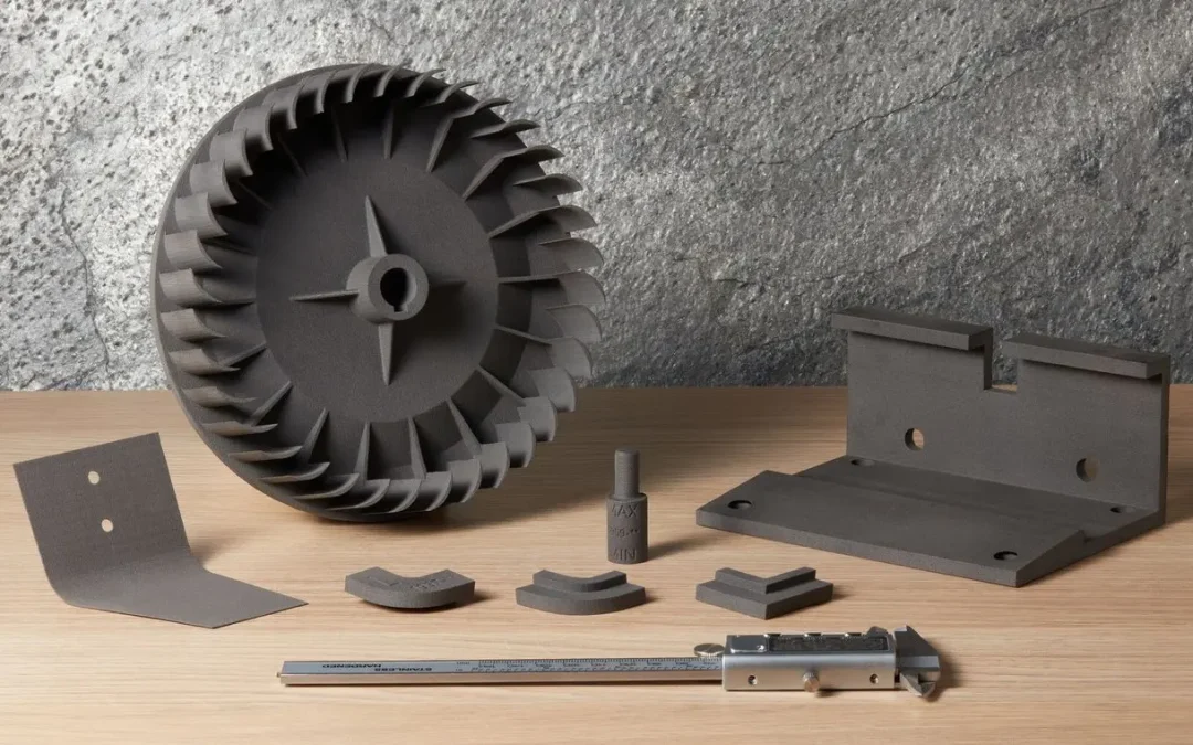 On-Demand Spare Parts? Yes, With the Right Printer